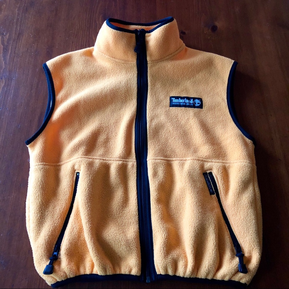 Vintage Timberland Vest